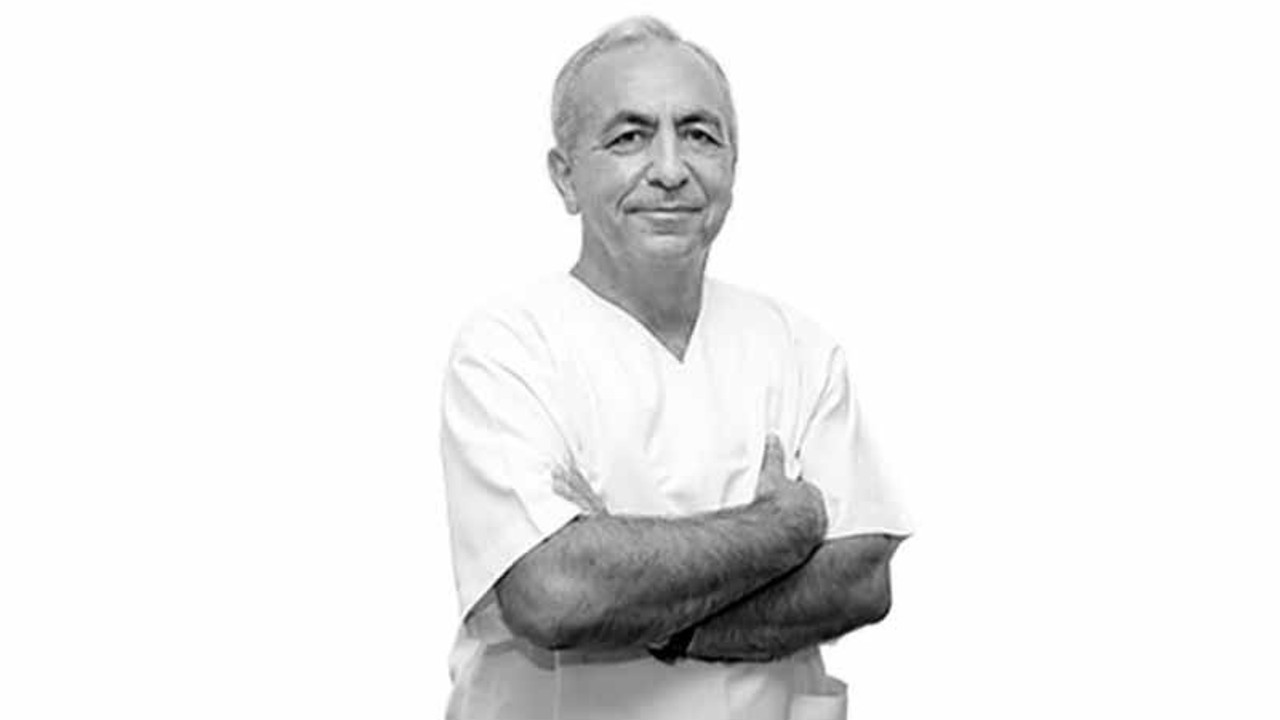 Dr. Ferruh İlter, Covid-19 nedeniyle hayatını kaybetti