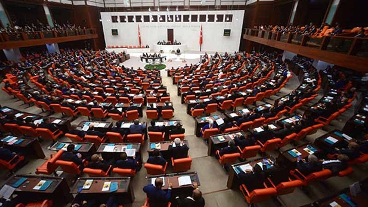Meclis'e fezleke yağdı: 62 yeni fezlekeden 50'si HDP’liler hakkında