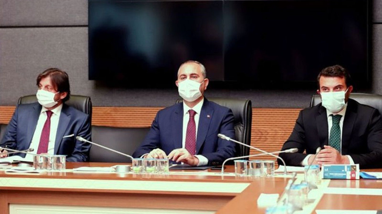 Adalet Bakanı Gül: En iyi reform uygulamadır