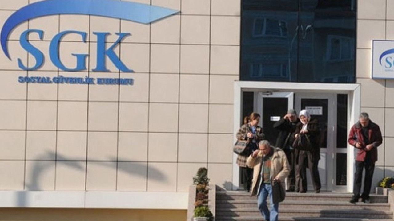 SGK'de personele: 'Emin olmadıkça arkadaşlarınızı temaslı olarak bildirmeyin' talimatı