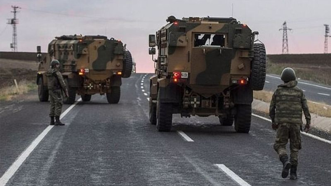 Askeri operasyon nedeniyle 46 köyde sokağa çıkma yasağı ilan edildi