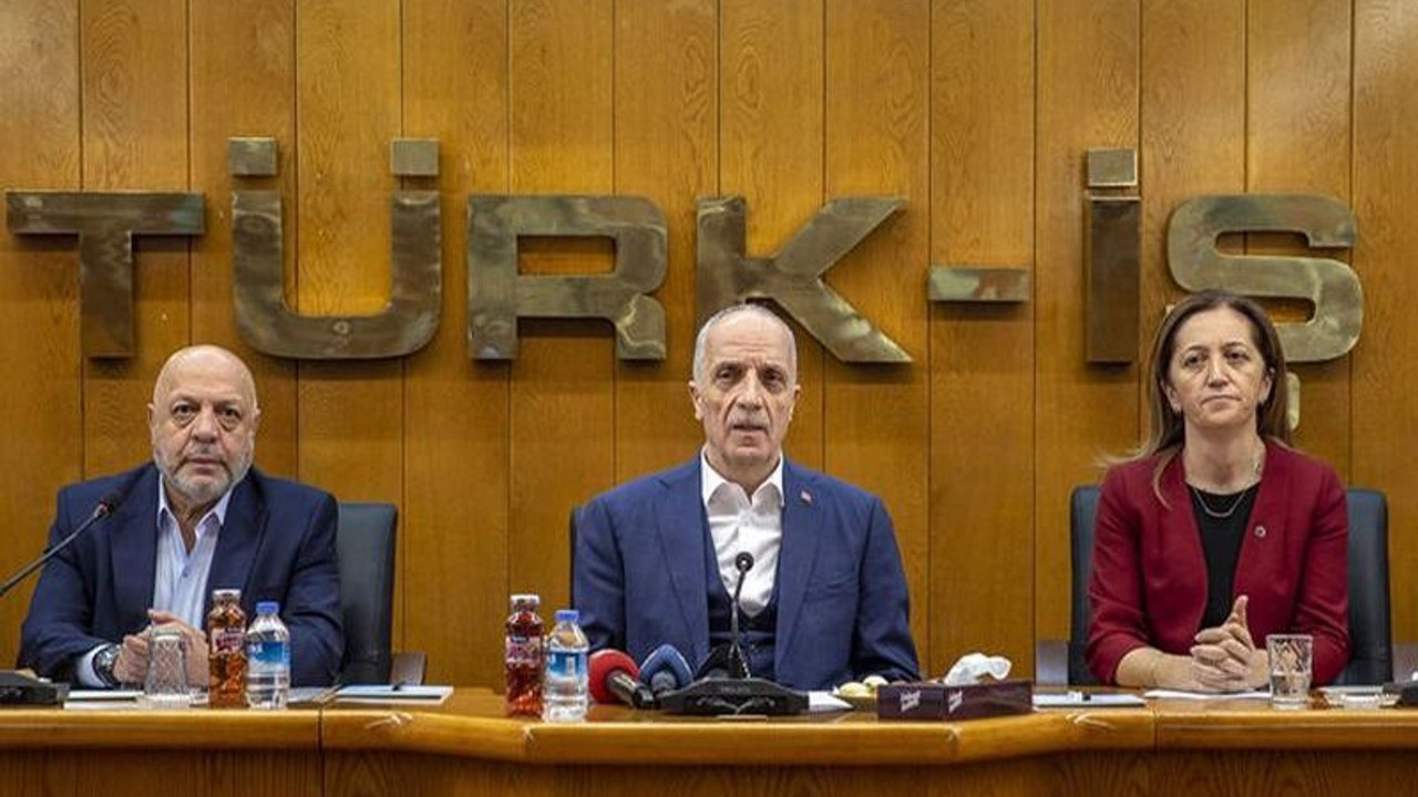 DİSK, Türk-İş ve Hak-İş'ten ortak açıklama: Asgari ücret vergiden muaf olsun
