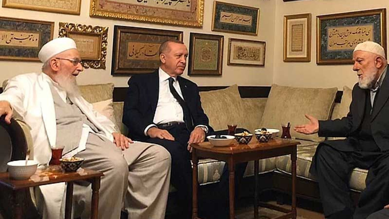 Erdoğan'ın ziyaret ettiği İsmailağa Cemaati vakıf kurdu: Maddi-manevi kalkınmaya yardımcı olacakmış