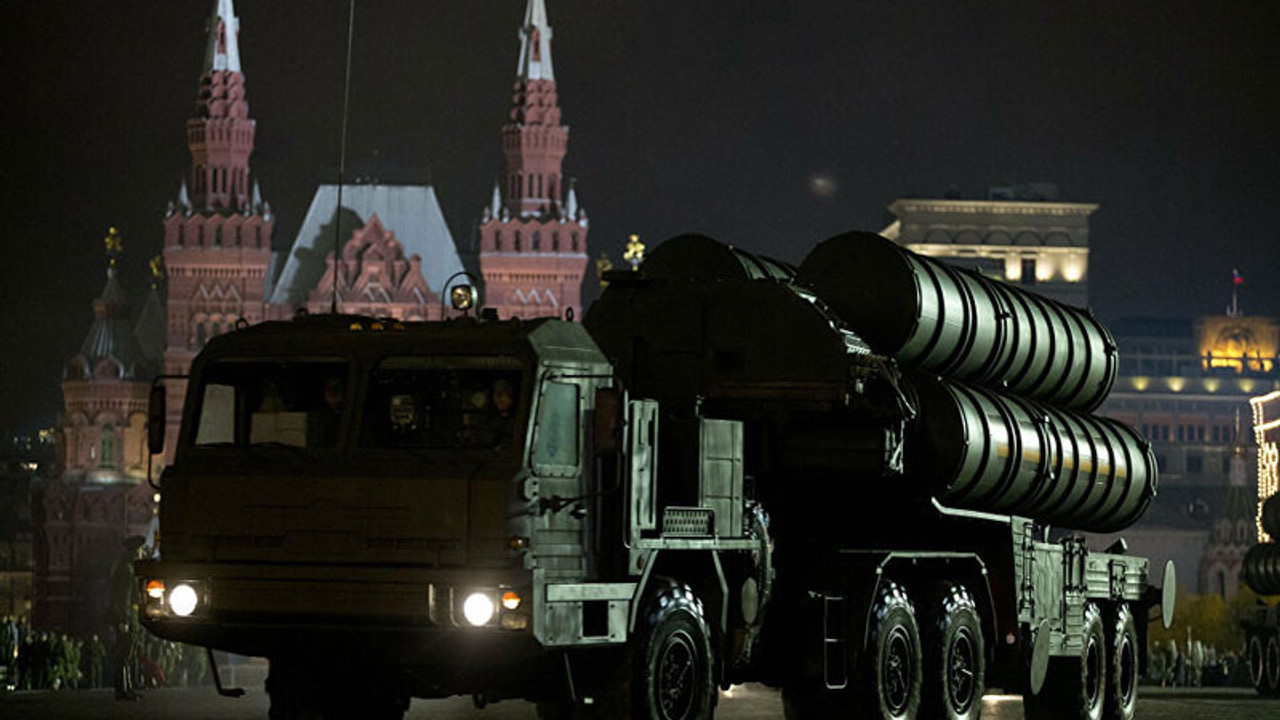 ABD Kongresi, Türkiye'ye S-400 yaptırımı için harekete geçti