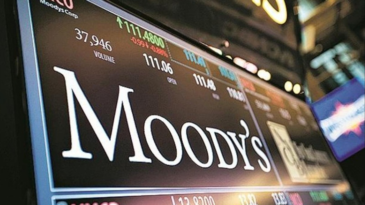 Moody's, Türkiye'nin kredi notunda güncelleme yapmadı