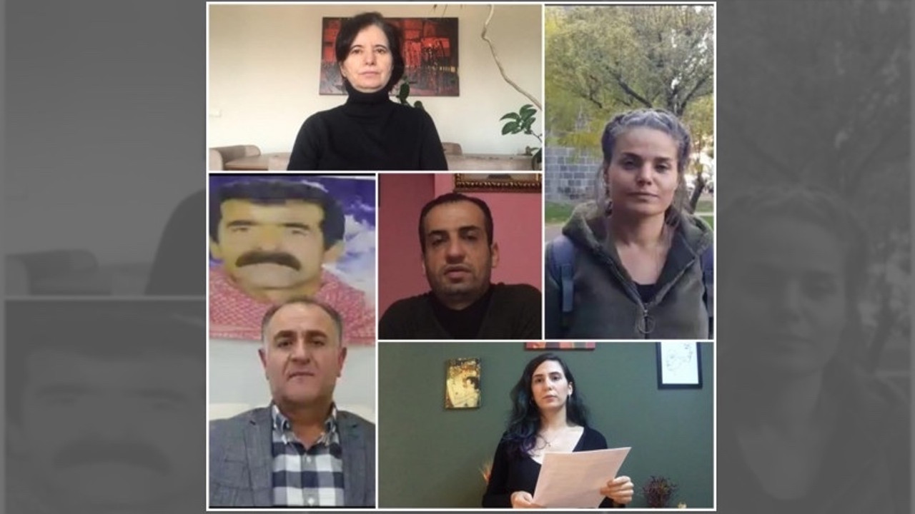 Cumartesi Anneleri: Faillerin peşini bırakmayacağız