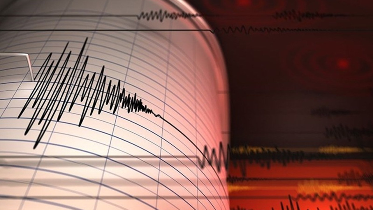 Akdeniz'de 5.4 büyüklüğünde deprem: Atalya'da da hissedildi