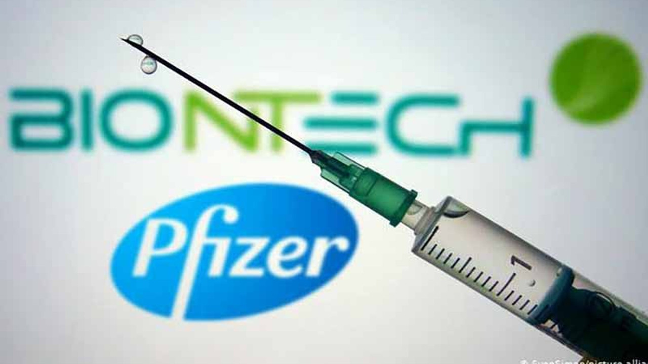 Pfizer: Aşıdan sonra virüsün bulaşıp bulaşmayacağı konusunda emin değiliz