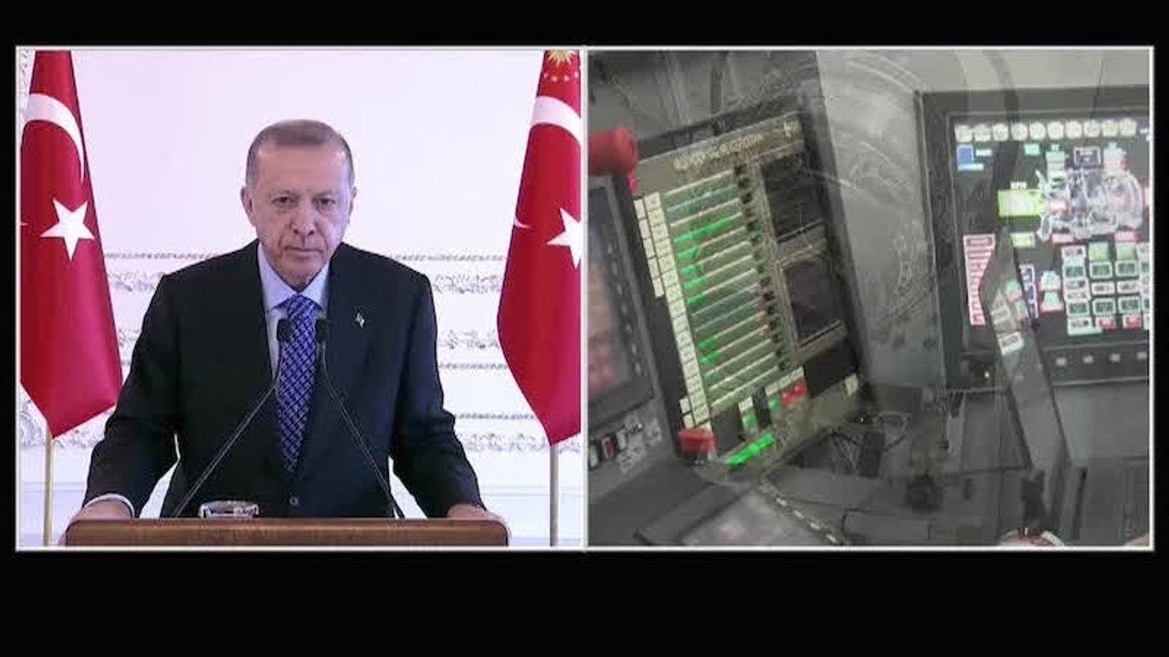 Erdoğan'ın katıldığı açılışta 'kriz': Töreni sabote etmek isteyenlere hakkımızı helal etmiyoruz