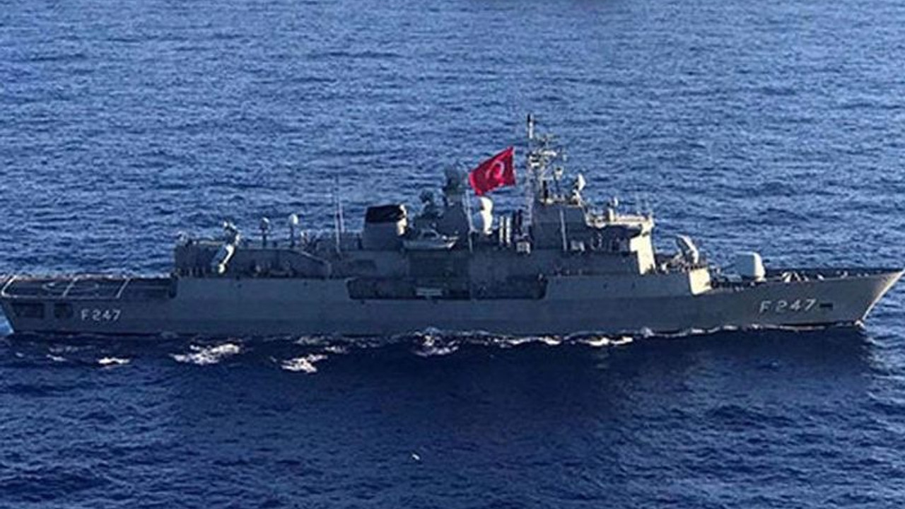 Doğu Akdeniz’de yeni NAVTEX