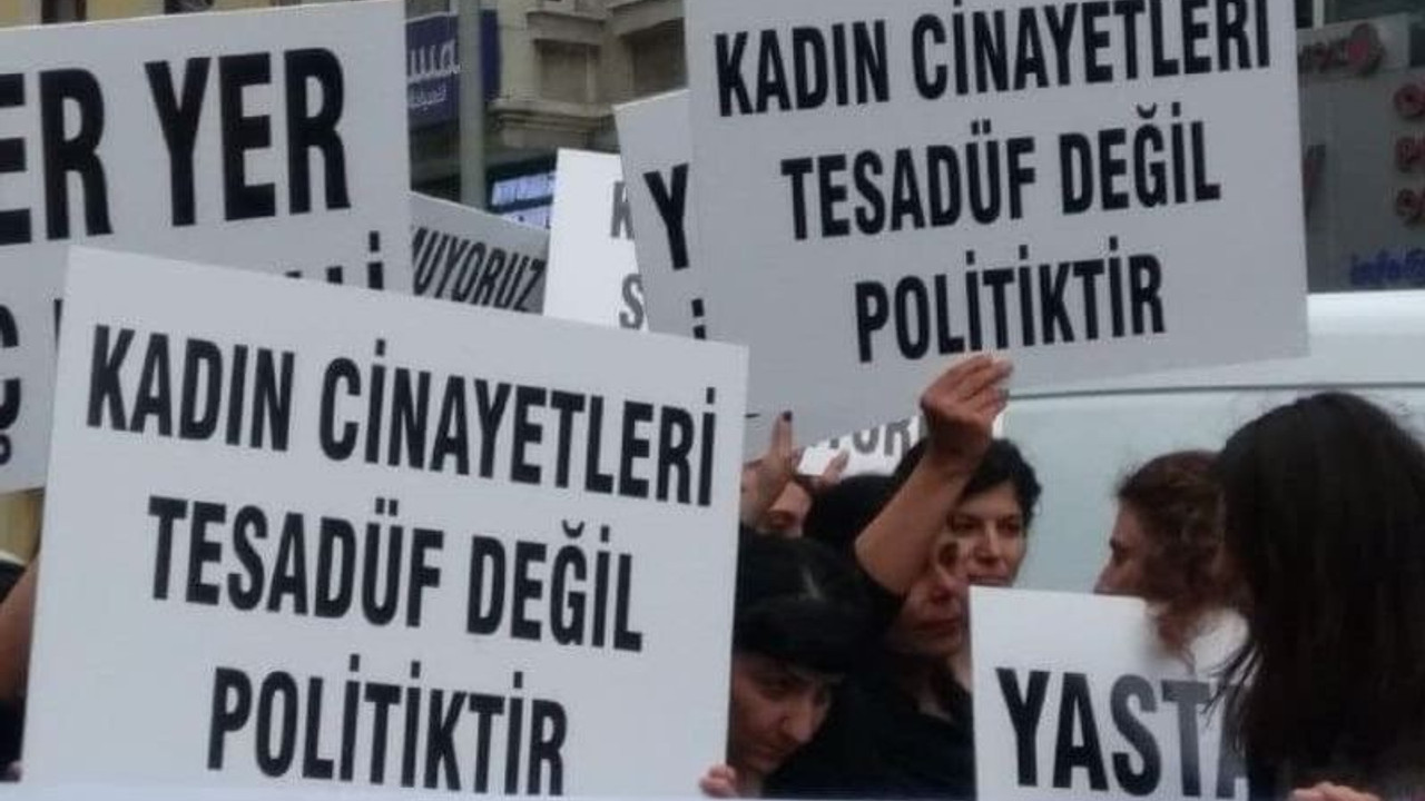 Kadın cinayetleri için Meclis’te araştırma komisyonu talebi