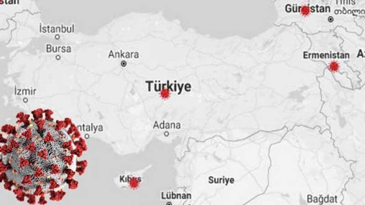 Türkiye'de son 24 saatte 195 kişi Coronavirus nedeniyle yaşamını yitirdi