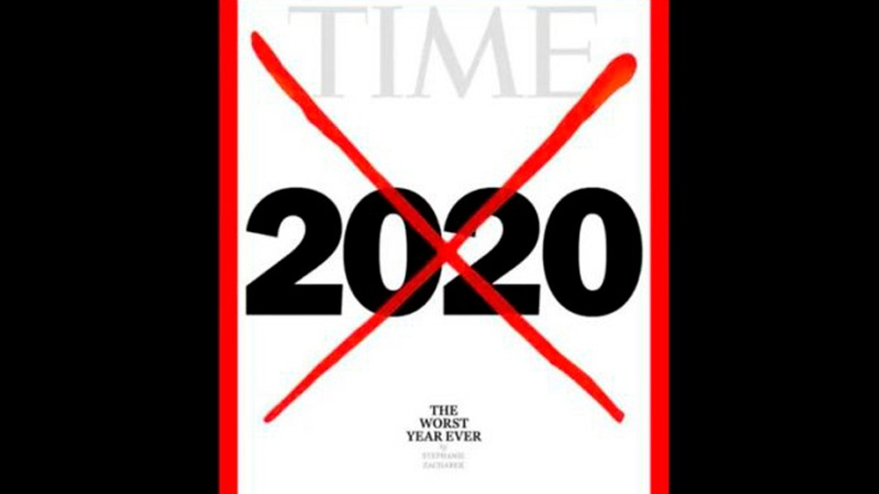 TIME: 2020 gelmiş geçmiş en kötü yıl