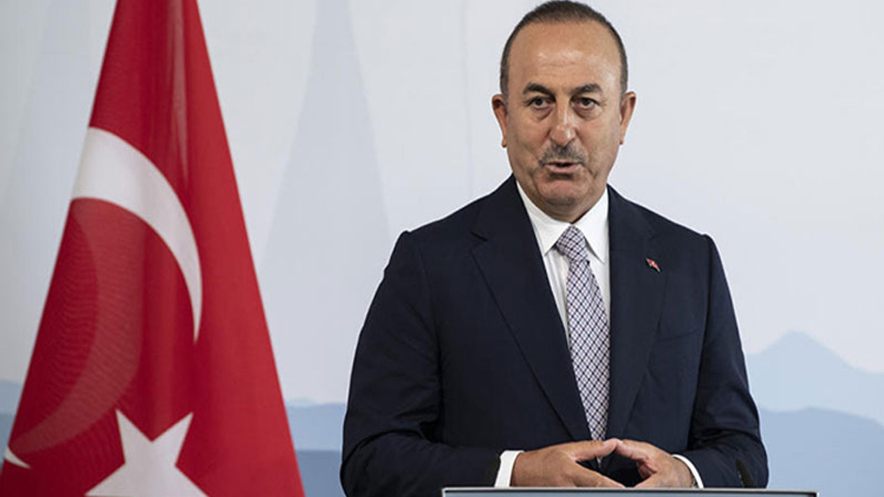 Çavuşoğlu: Akdeniz'de bir zenginlik varsa paylaşalım