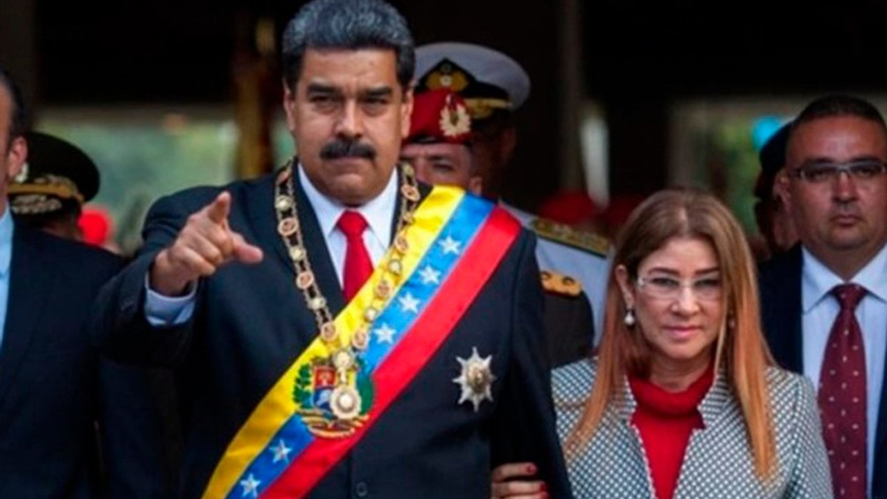 Maduro'nun partisi Venezuela’da seçimin galibi