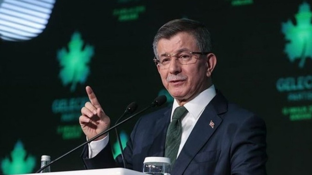 Davutoğlu, asgari ücret önerisini açıkladı: Enflasyon verisi üzerinden tartışmak hırsızlıktır