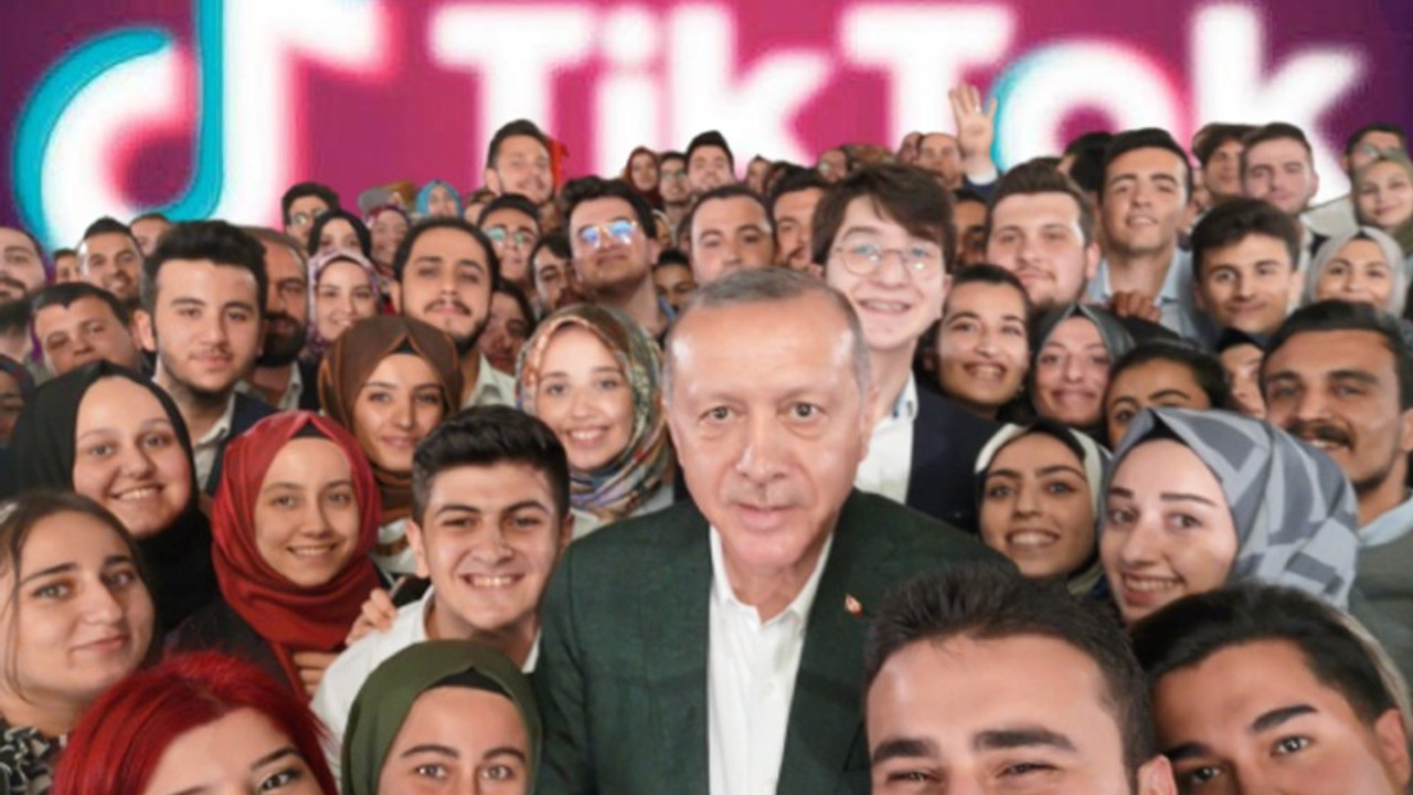 AKP, Z kuşağını etkilemek için TikTok'a el atıyor