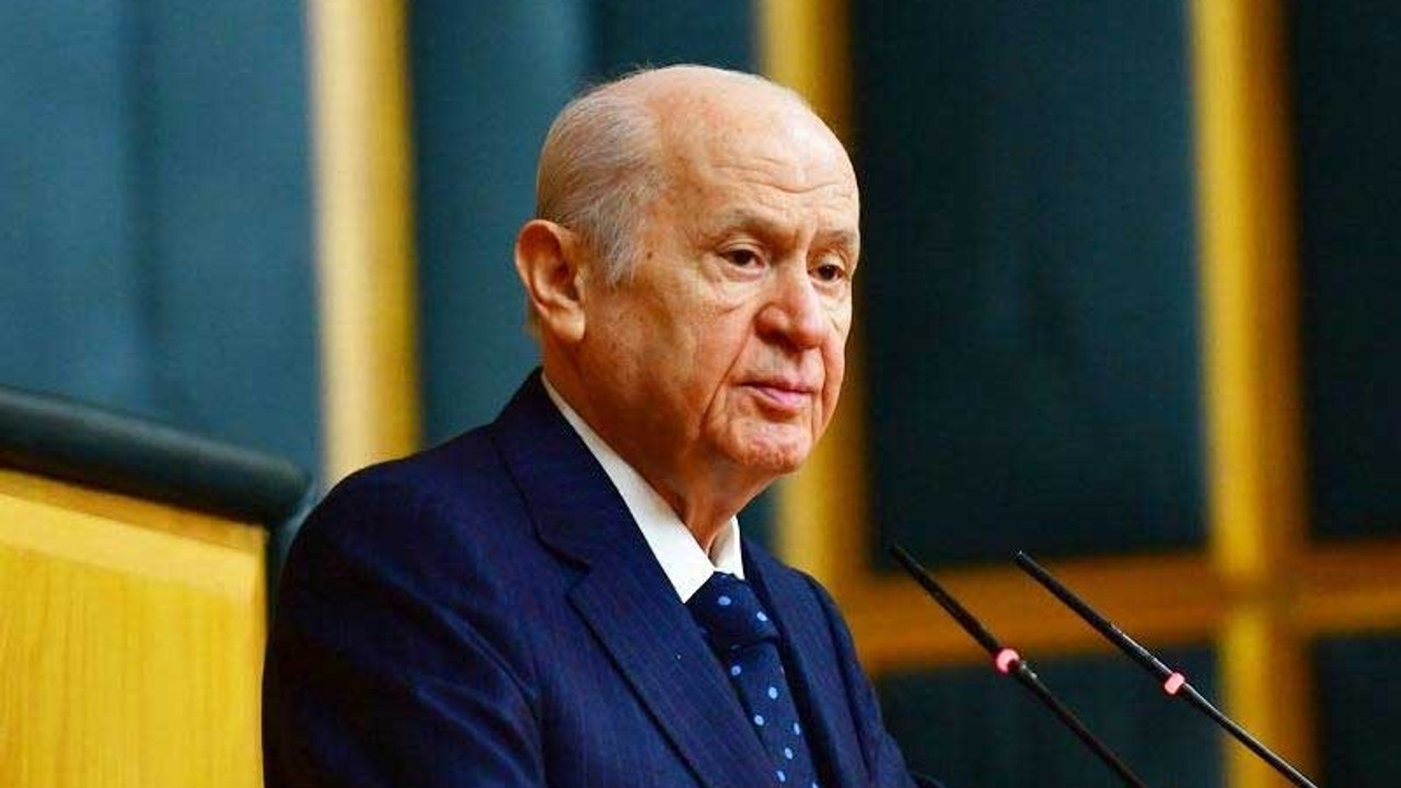 Bahçeli'den Kılıçdaroğlu'na: Zillet ittifakının adayı olduğu anlaşıldı