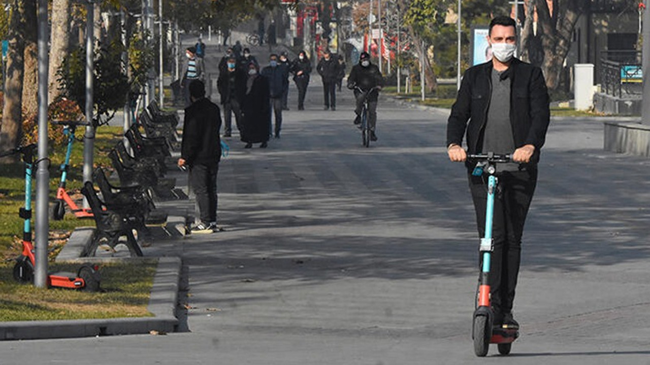 'Skuter' yasalaşıyor, hız sınırı ve kurallar geliyor