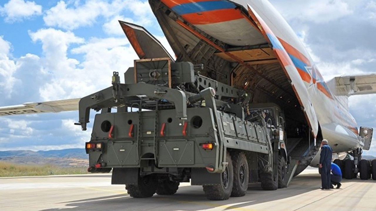 Rusya: S-400'lerin ödemesi tamamlandı