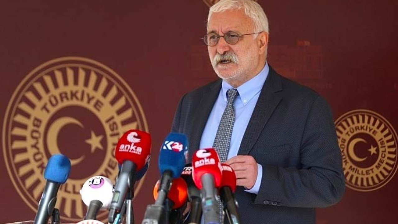 HDP'li Oluç'tan Erdoğan'a Demirtaş tepkisi: Anayasal suç işliyor