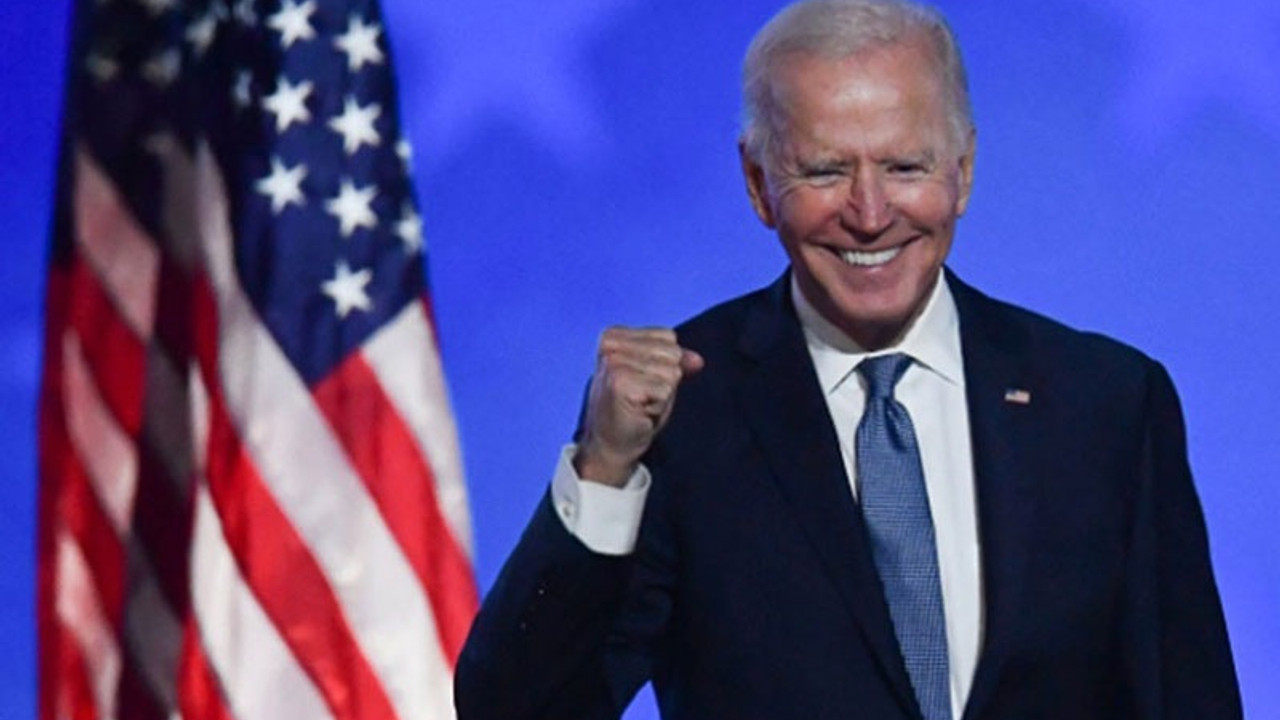 ABD'de seçim sonuçları resmileşti: Kazanan Biden