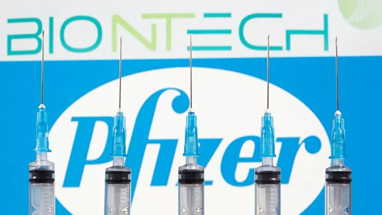 Pfizer ve BioNTech Covid-19 aşı verilerinin hacklendiğini duyurdu