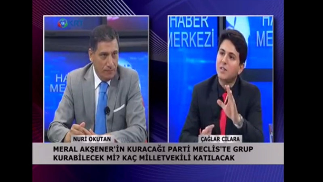 Akşener'in partisine AKP'den destek