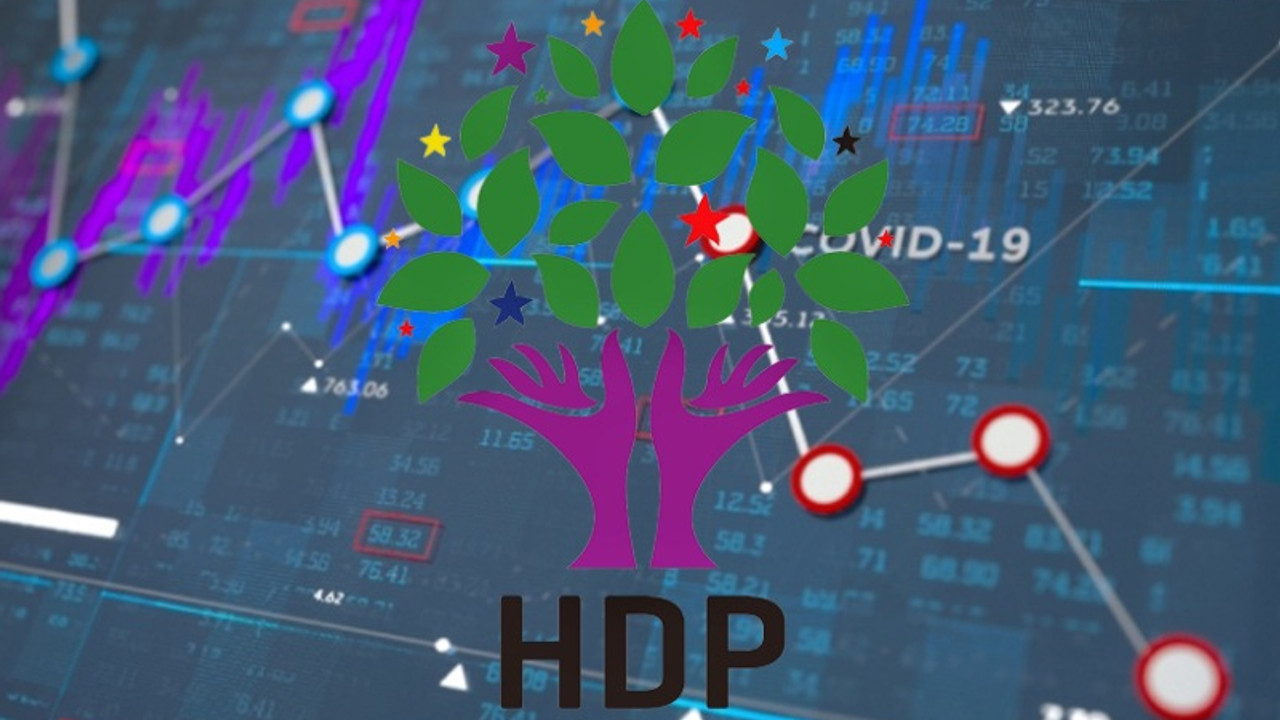 HDP: Borç batağı büyüyor, pandemide 2 milyon 568 bin yeni borçlu eklendi