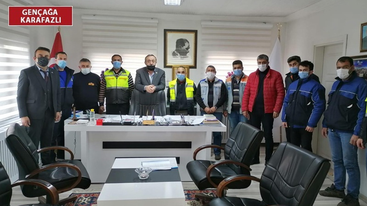 Şavşat Belediyesi'nde işçilere yüzde 70 zam