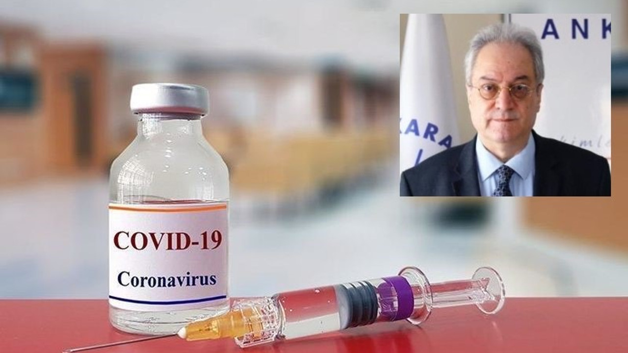 TTB Genel Sekreteri Prof. Bulut topluma seslendi: Onay almış aşıdan endişe duymayın