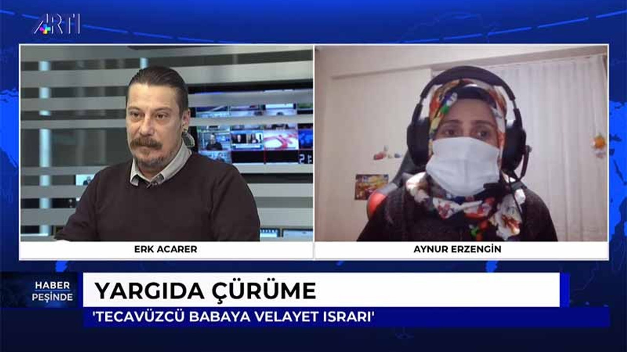 Tacizci baba oğlunu alıkoydu: Ne yapacağımı şaştım, artık tükendim; birileri bana çare olsun