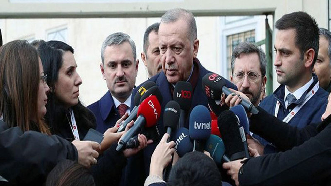 Erdoğan: AB'nin Mart ayı zirevisinden de bir şey çıkmaz