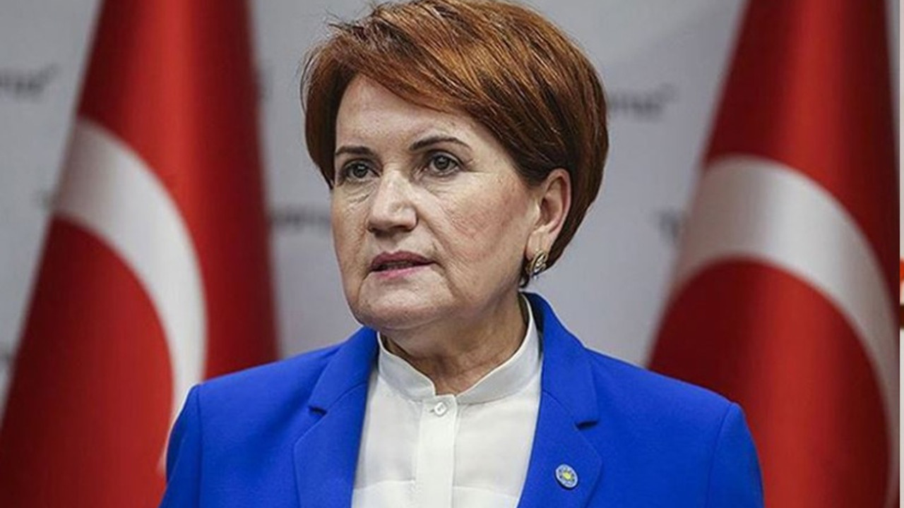 Akşener: Erdoğan hem bizim hem de partimizin düşmanı değil, Bahçeli de