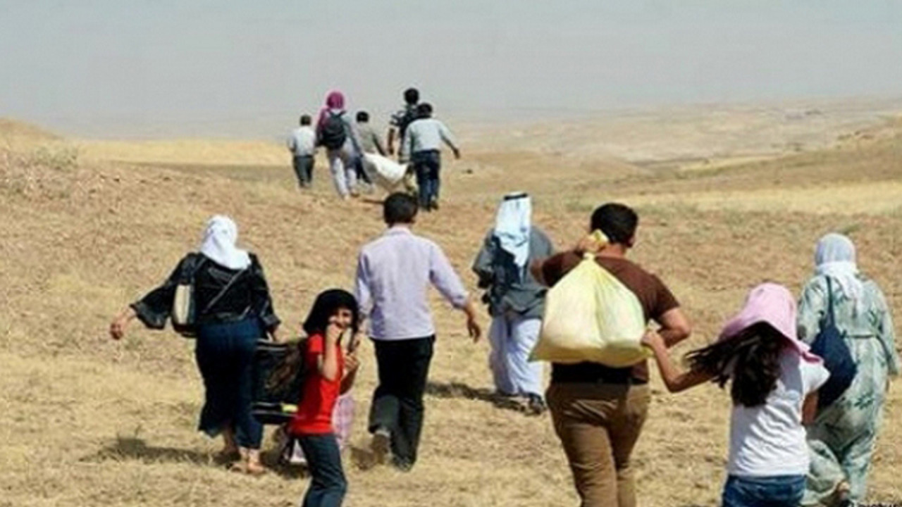 Her gün 4 bin kişi Musul’dan kaçıyor