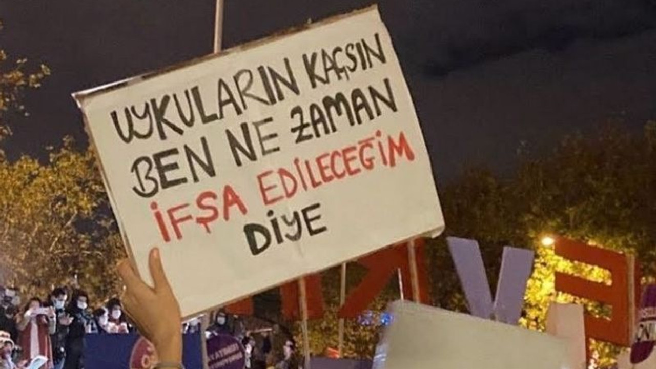 62 kadın örgütünden cinsel saldırılara karşı ortak açıklama: Artık sessiz kalmayacağız!