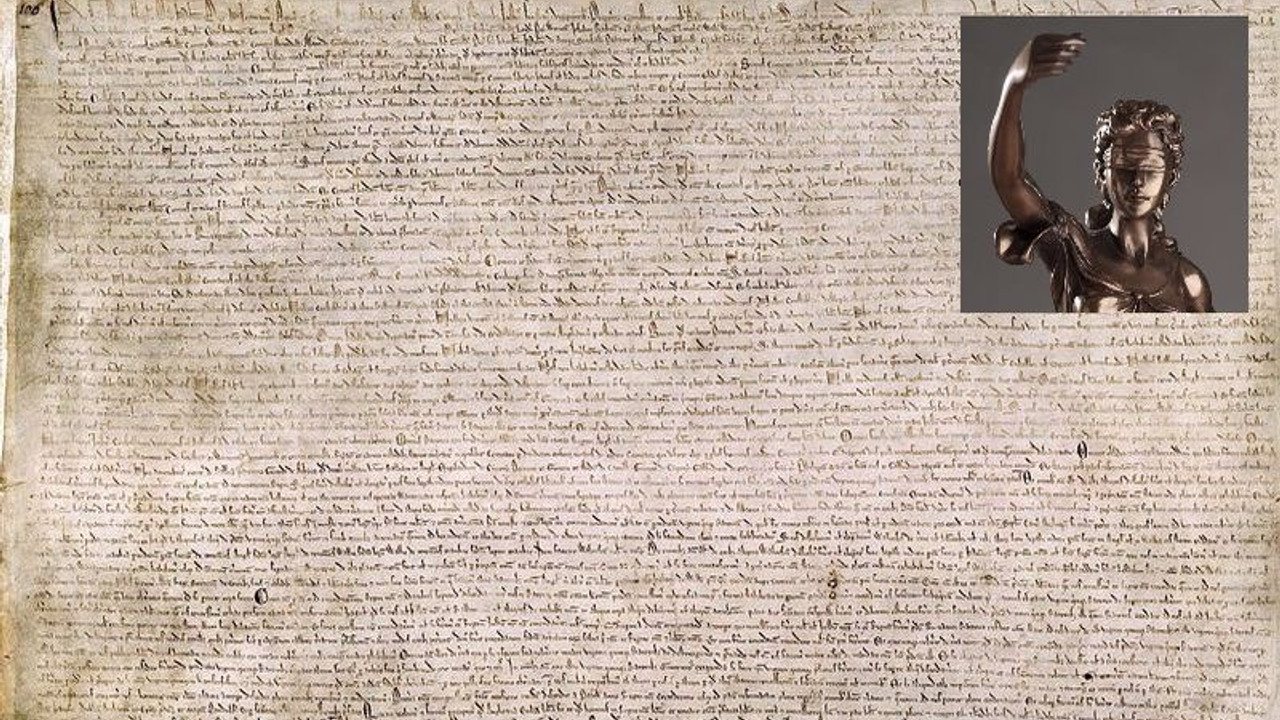 'Türkiye’de insan hakları Magna Carta’dan bile daha geride'