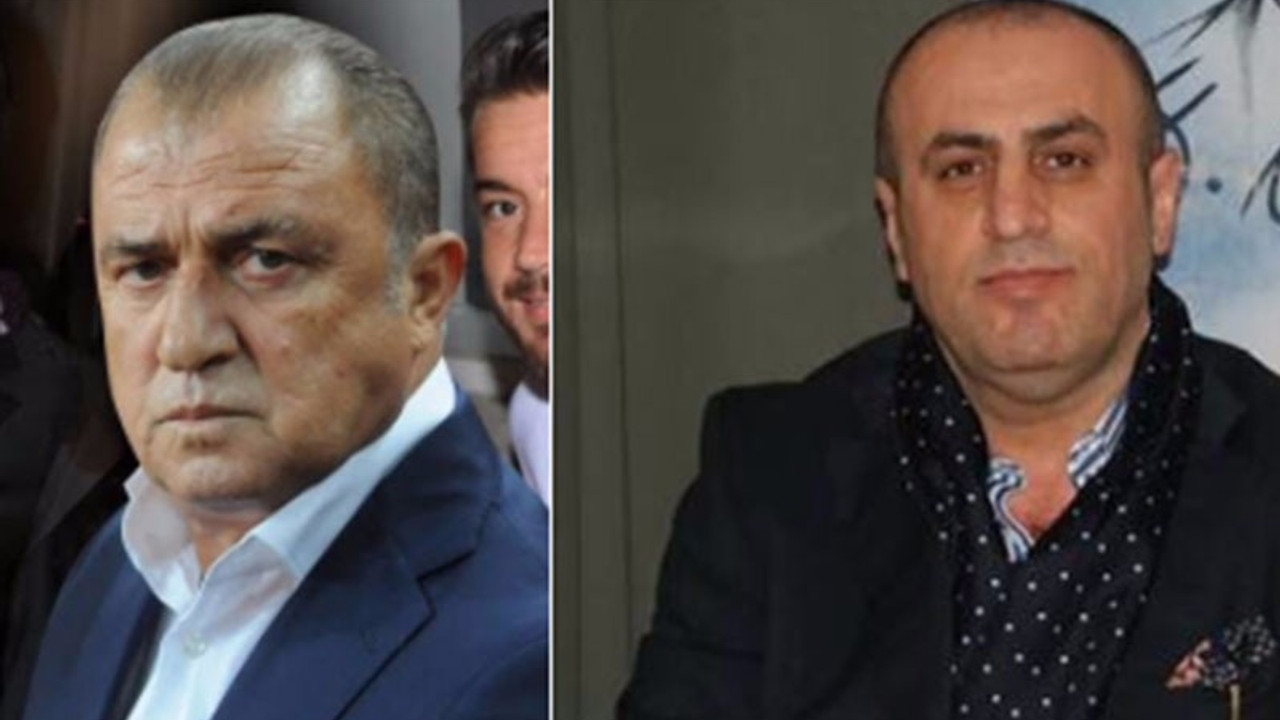 Terim ve damatları mekan bastı