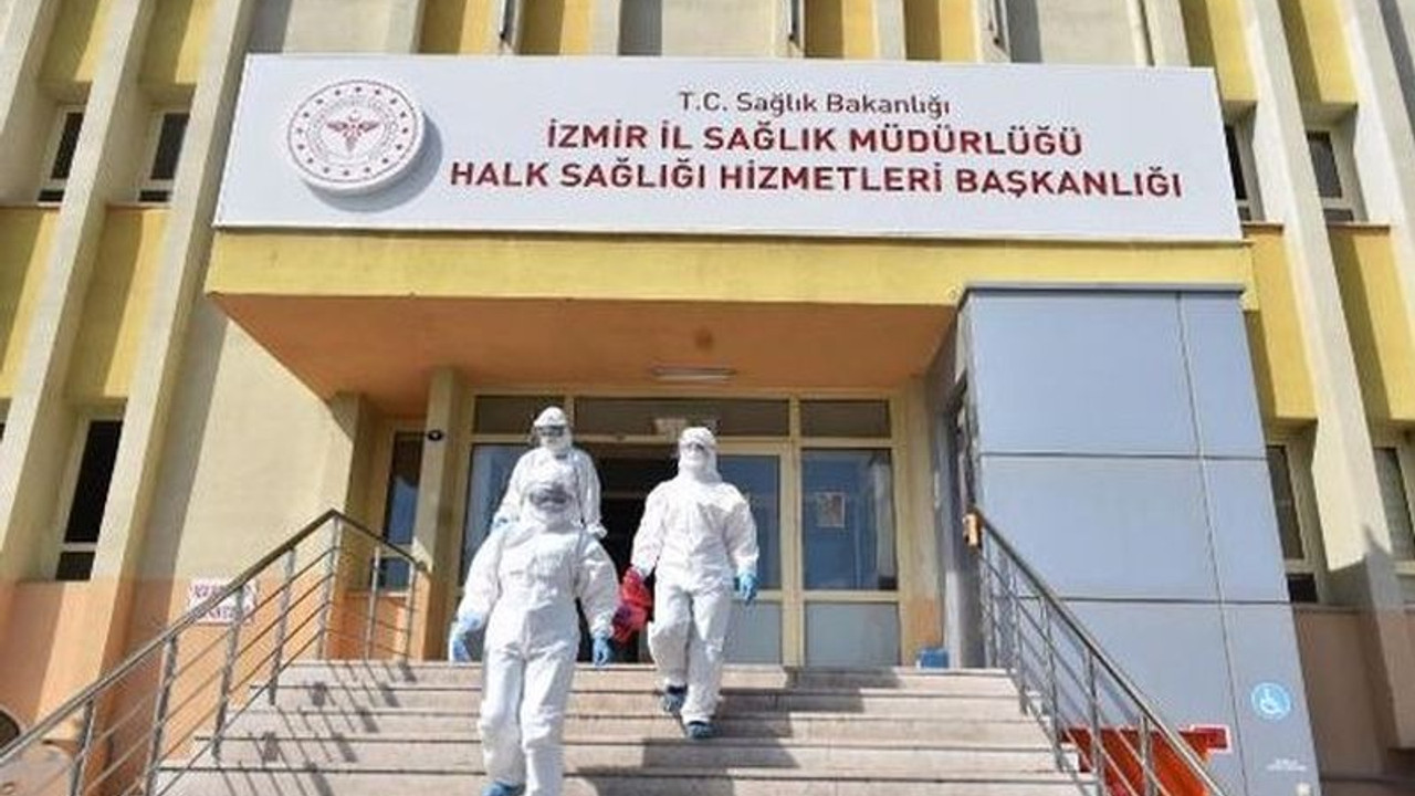 Filyasyon ekibindeki iki sağlık çalışanına görevli oldukları hastanede yemek verilmedi