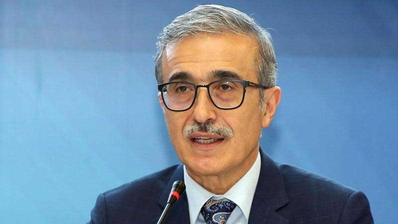 ABD'nin yaptırım listesinde adı bulunan Demir'den ilk açıklama