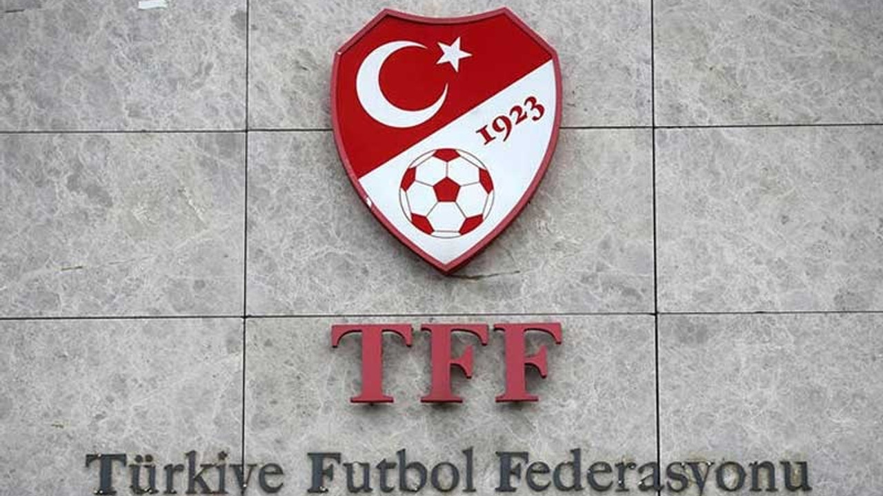 TFF, karantina süresini 10 güne düşürdü