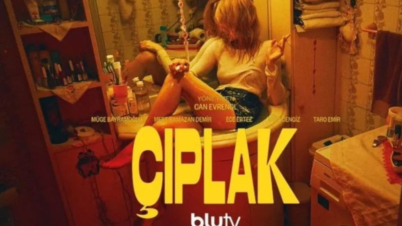 BluTV: 'Çıplak', 18 yaş kilidi gelince izleyiciyle tekrar buluşacak