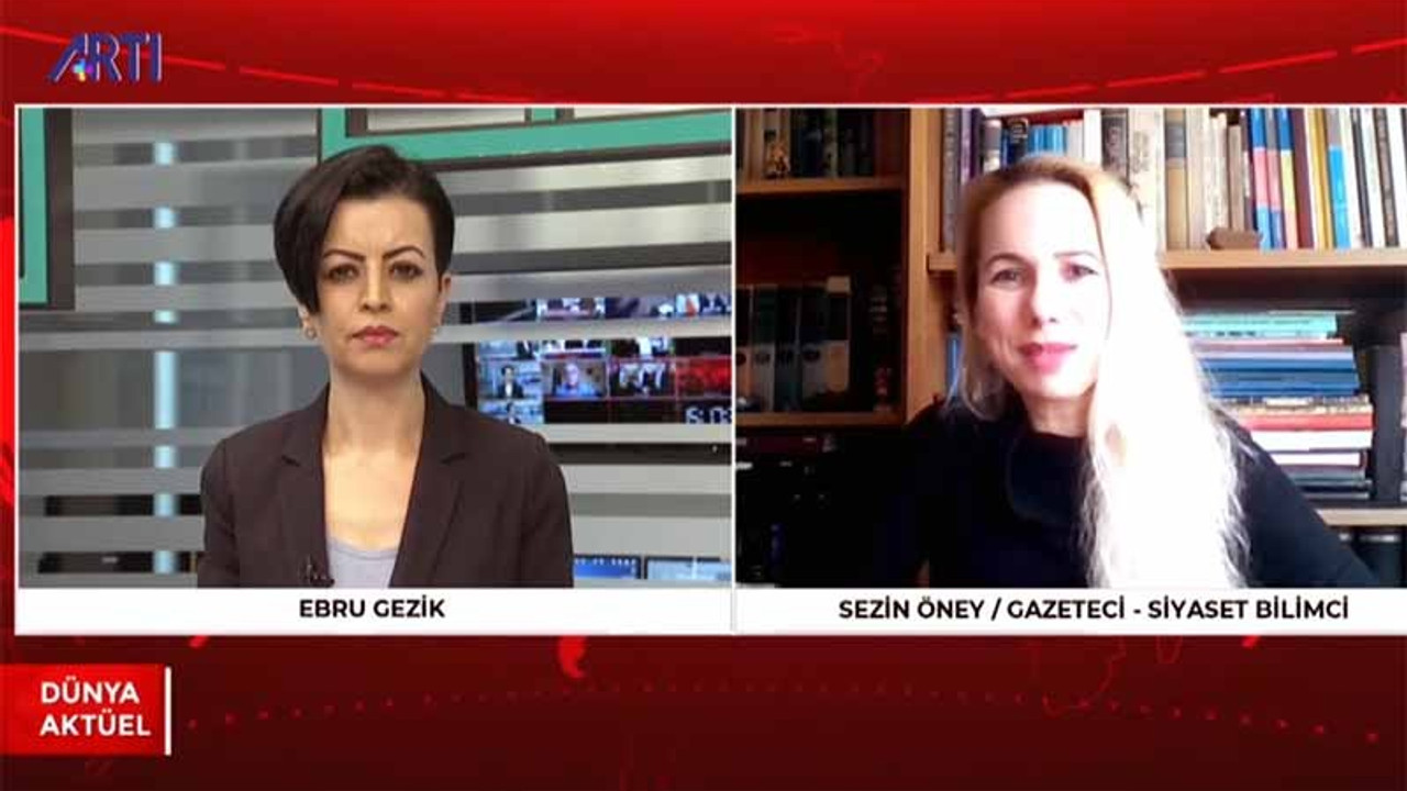 Sezin Öney: Acaba TSK ile Savunma Sanayi Başkanlığı arasında bir ikilik mi yaratılmaya çalışılıyor?