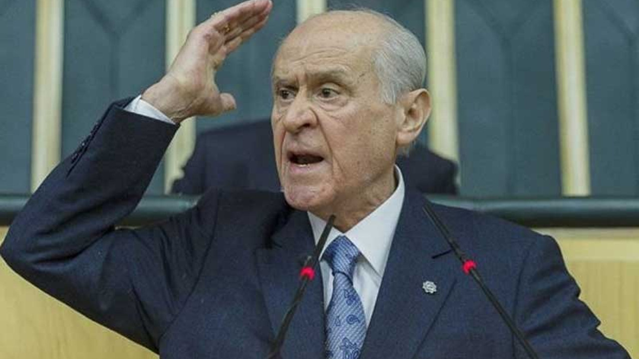 Bahçeli'nin 'HDP kapatılsın' çağrısına AKP'den yanıt