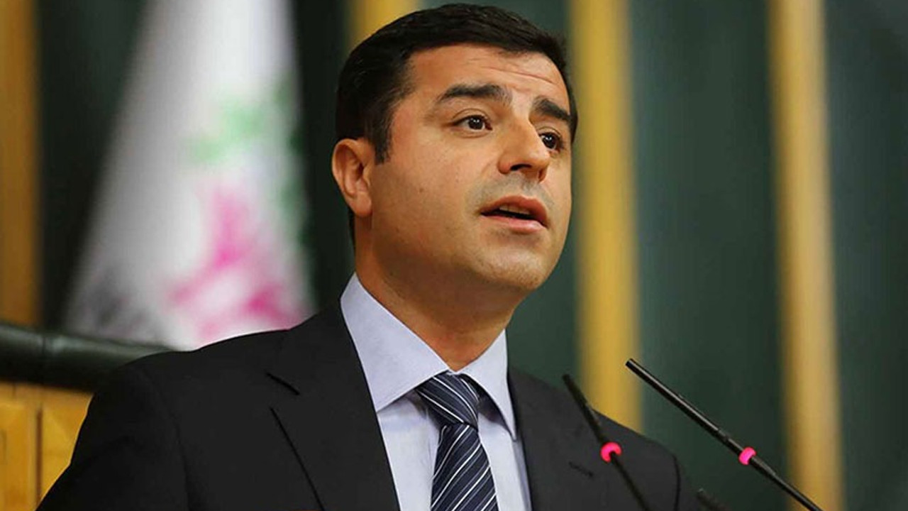 AİHM’in Demirtaş kararı bir hafta sonra açıklanacak