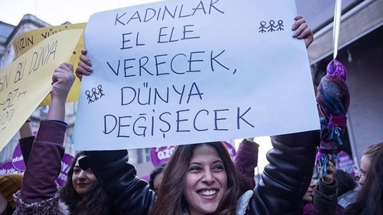 8 Mart’ta kadınlara saldıranlara takipsizlik, eyleme katılan kadınlara dava