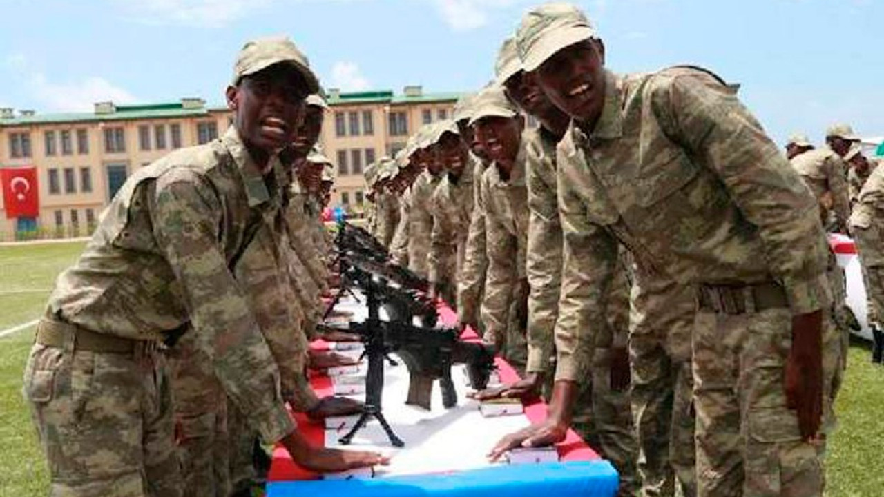 Somali muhalefetinden Türkiye’ye: Özel polis birliklerine silah göndermeye ara verin