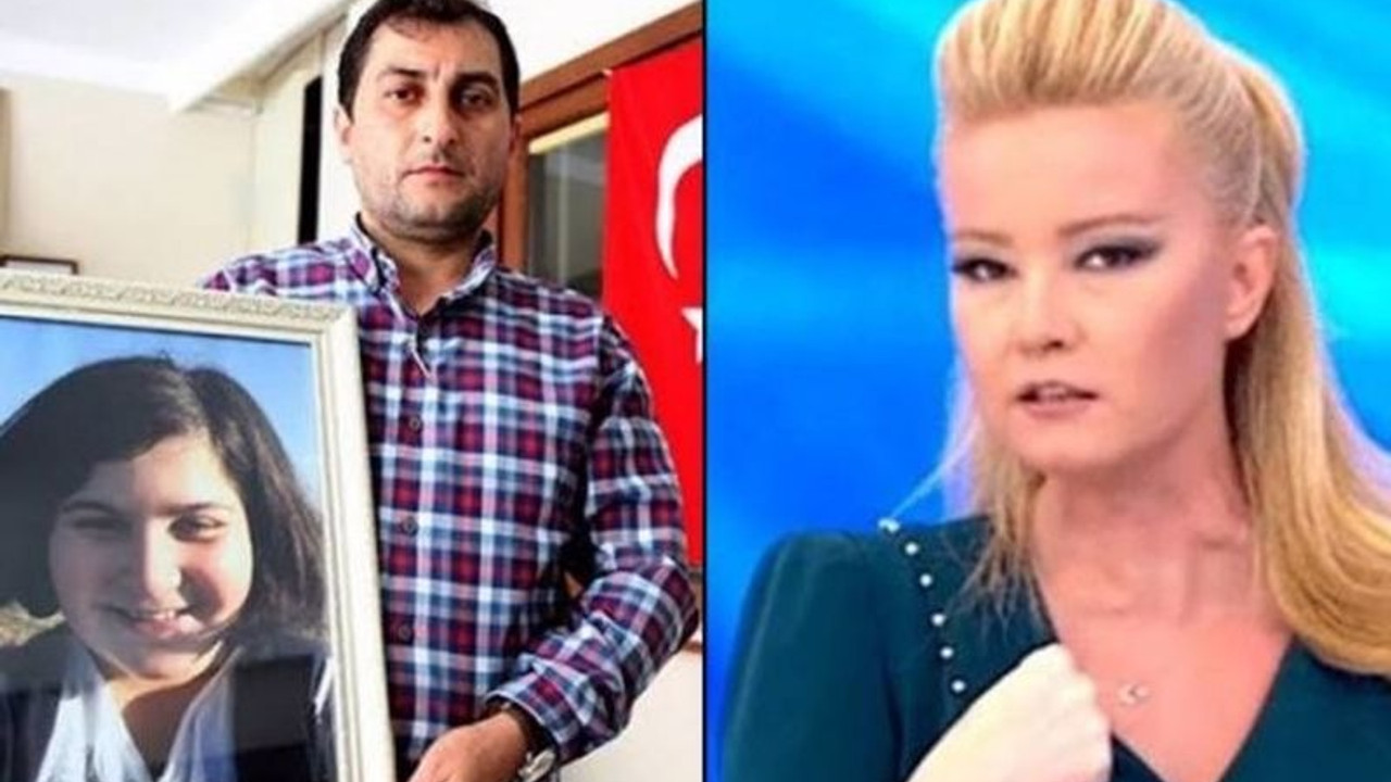 Müge Anlı, Rabia Naz'ın babası Şaban Vatan'a dava açtı