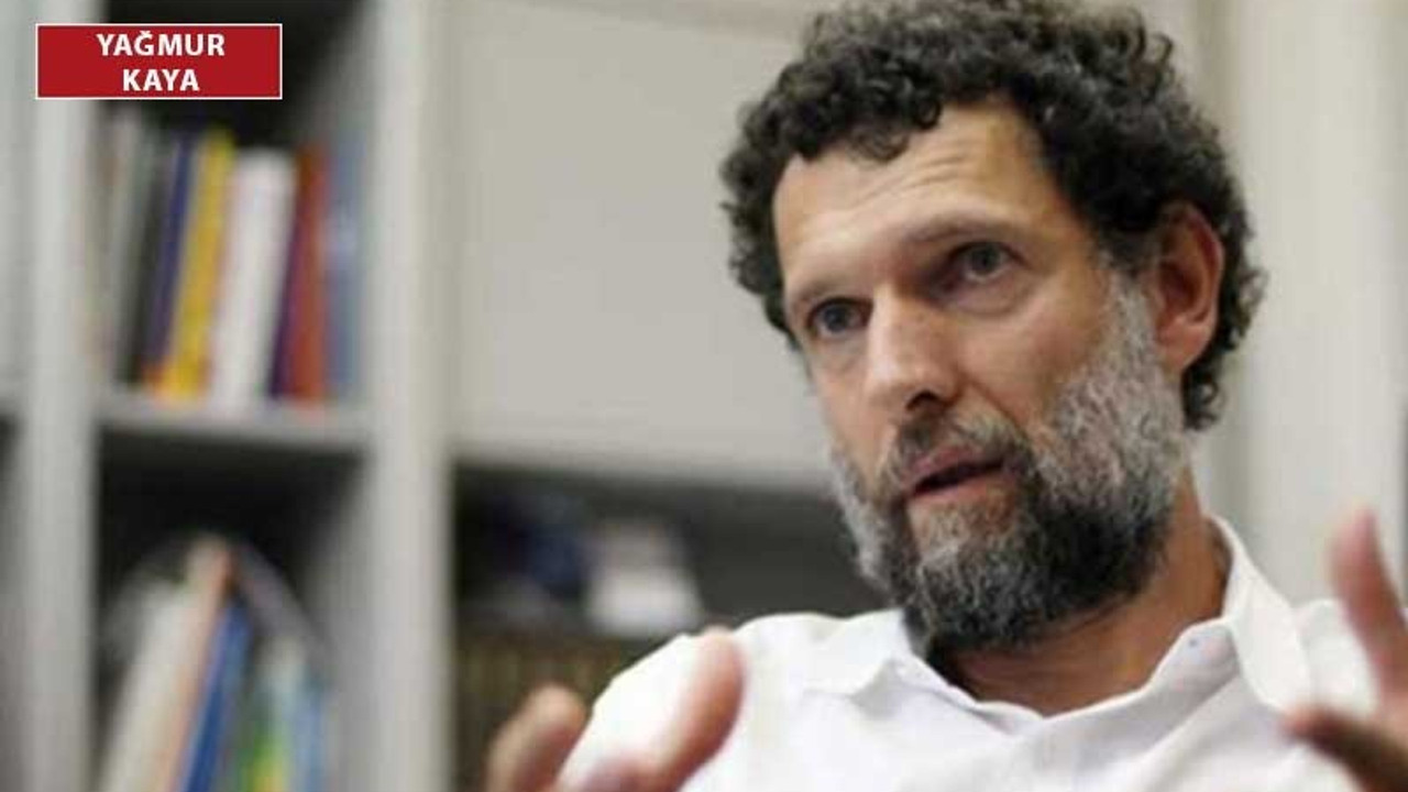 Osman Kavala'nın tutukluluğunun devamına karar verildi