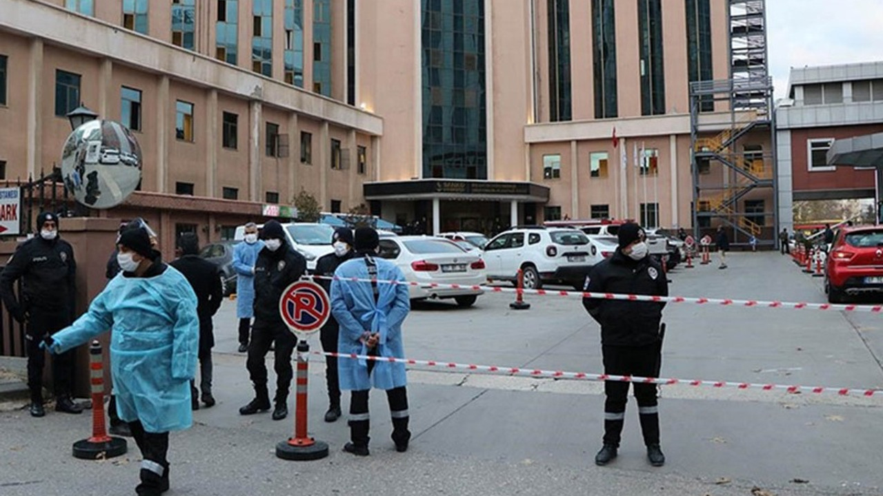 Antep'te hastanede oksijen tüpü patladı: Hayatını kaybedenlerin sayısı 12'ye yükseldi